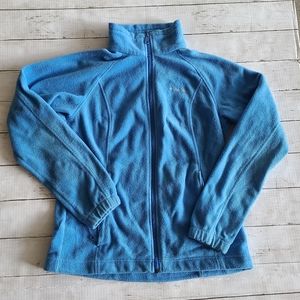Light Blue Colombia Fleece